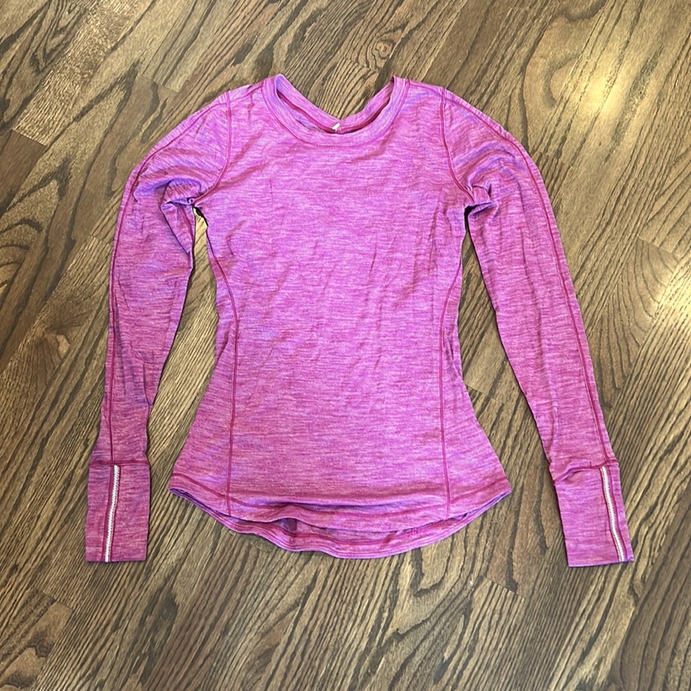 Lululemon Long Sleeve Shirt